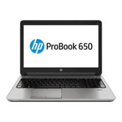 HP ProBook 650 G1 Intel Core i3-4000M 4GB 500GB 15.6 Windows 7 Professional 64-bit
